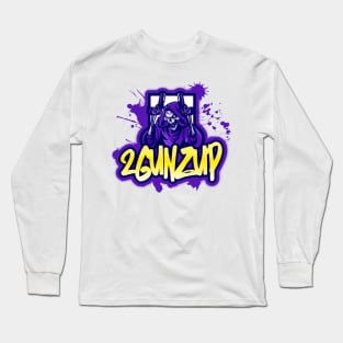 2GUNZUP Long Sleeve T-Shirt